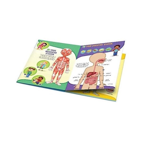 LeapFrog Tag Interactive Human Body
Discovery Pack Board - Picture 3 of 12